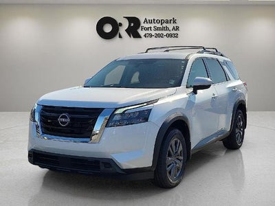 2025 Nissan Pathfinder SV 4WD