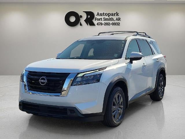 2025 Nissan Pathfinder SV 4WD