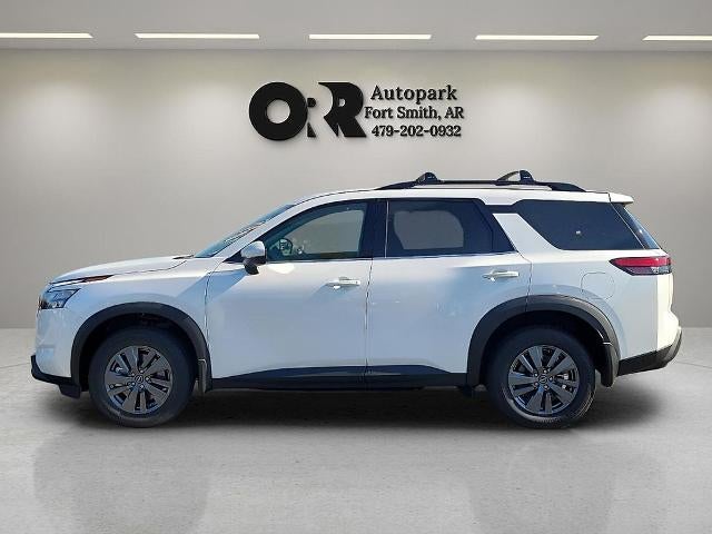 2025 Nissan Pathfinder SV 4WD