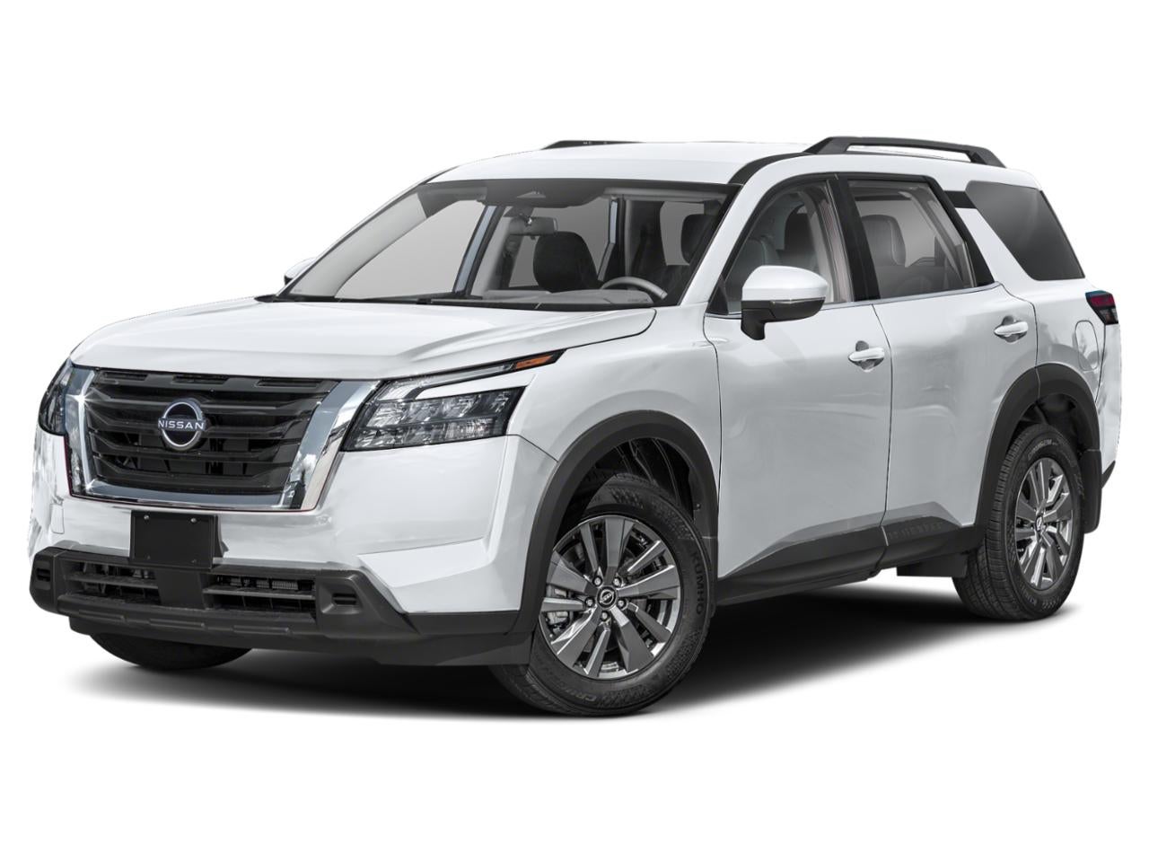 2025 Nissan Pathfinder SV 4WD