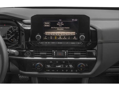 2025 Nissan Pathfinder SV 4WD