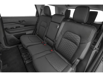 2025 Nissan Pathfinder SV 4WD