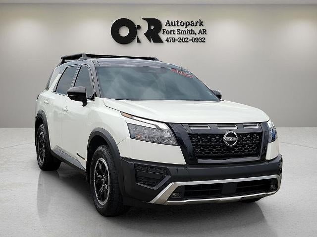 2024 Nissan Pathfinder Rock Creek 4WD's photo