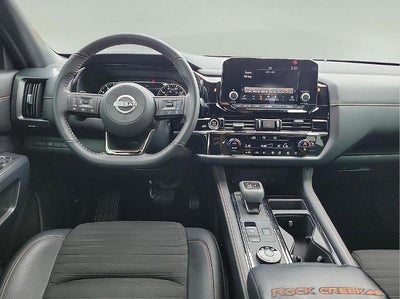 2024 Nissan Pathfinder Rock Creek 4WD