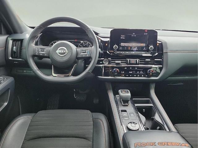2024 Nissan Pathfinder Rock Creek 4WD