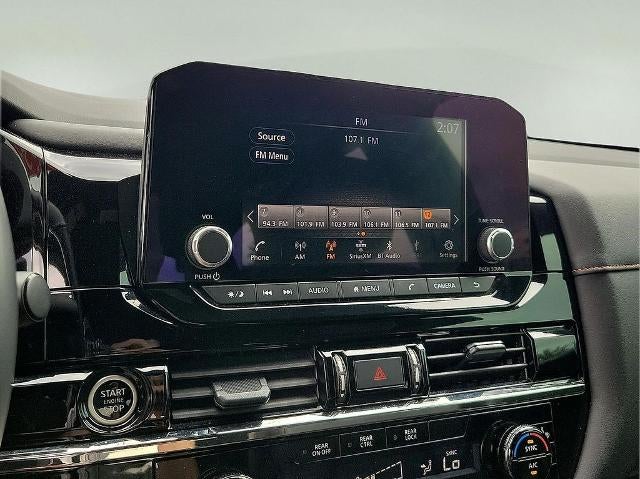 2024 Nissan Pathfinder Rock Creek 4WD