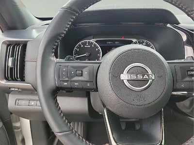 2024 Nissan Pathfinder Rock Creek 4WD