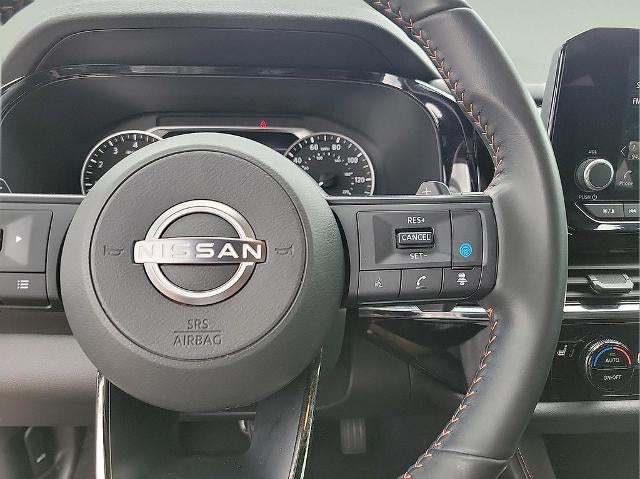 2024 Nissan Pathfinder Rock Creek 4WD