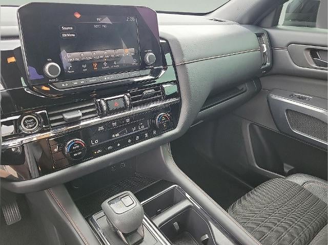 2024 Nissan Pathfinder Rock Creek 4WD