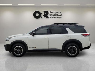 2024 Nissan Pathfinder Rock Creek 4WD