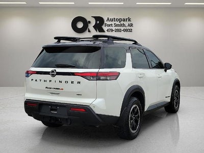 2024 Nissan Pathfinder Rock Creek 4WD