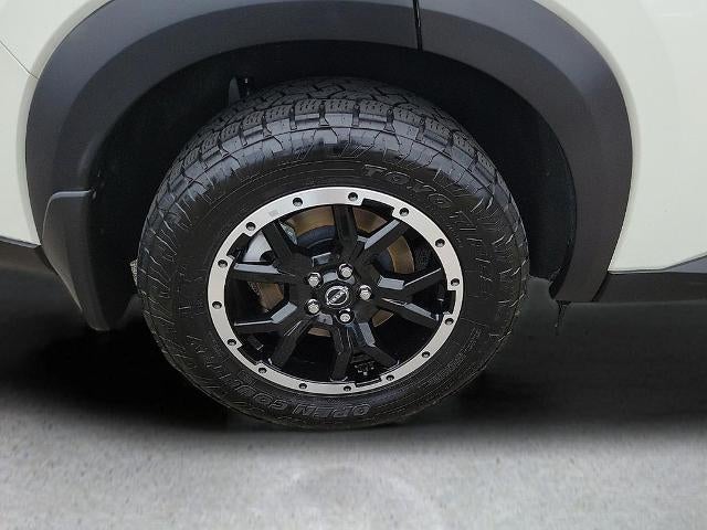 2024 Nissan Pathfinder Rock Creek 4WD