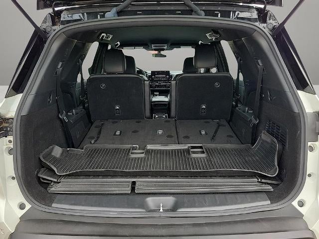 2024 Nissan Pathfinder Rock Creek 4WD