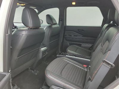 2024 Nissan Pathfinder Rock Creek 4WD