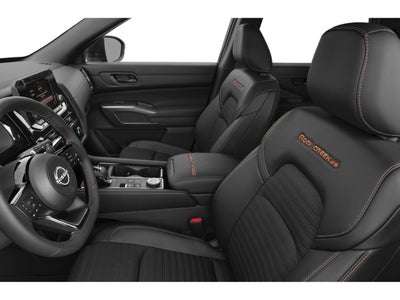 2024 Nissan Pathfinder Rock Creek 4WD