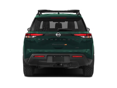 2025 Nissan Pathfinder Rock Creek 4WD