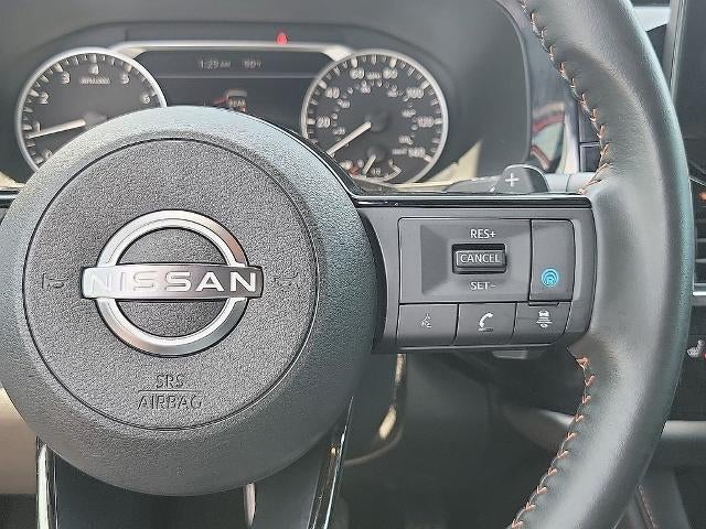 2023 Nissan Pathfinder Rock Creek 4WD