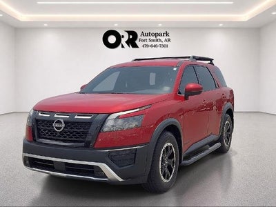 2023 Nissan Pathfinder Rock Creek 4WD