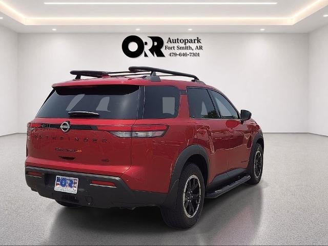 2023 Nissan Pathfinder Rock Creek 4WD