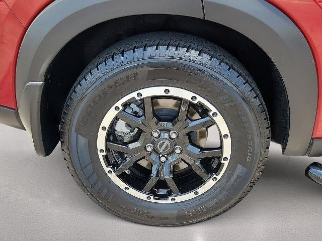 2023 Nissan Pathfinder Rock Creek 4WD