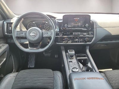 2023 Nissan Pathfinder Rock Creek 4WD