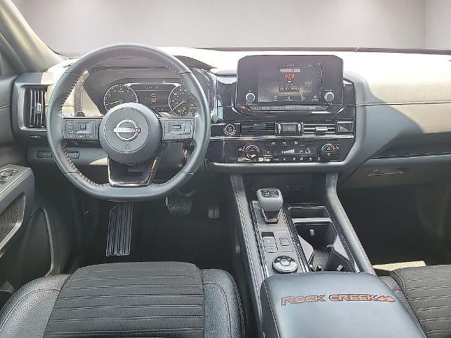 2023 Nissan Pathfinder Rock Creek 4WD