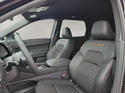 2025 Nissan Pathfinder Rock Creek 4WD