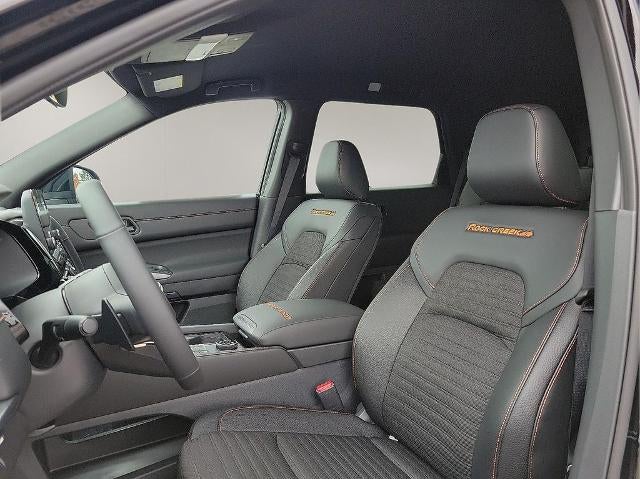 2025 Nissan Pathfinder Rock Creek 4WD
