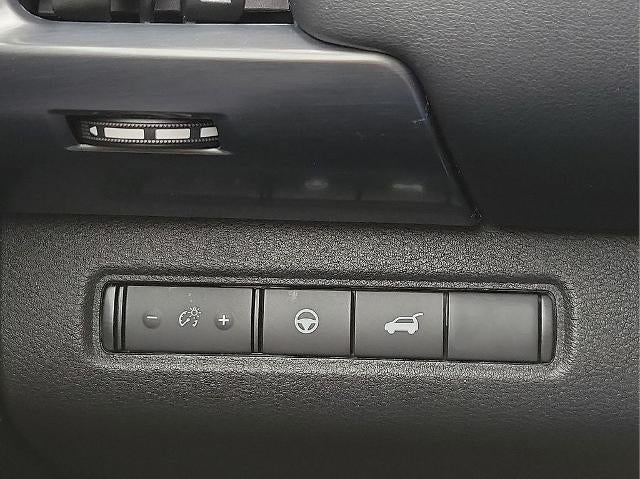 2025 Nissan Pathfinder Rock Creek 4WD