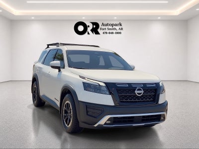 2025 Nissan Pathfinder Rock Creek 4WD