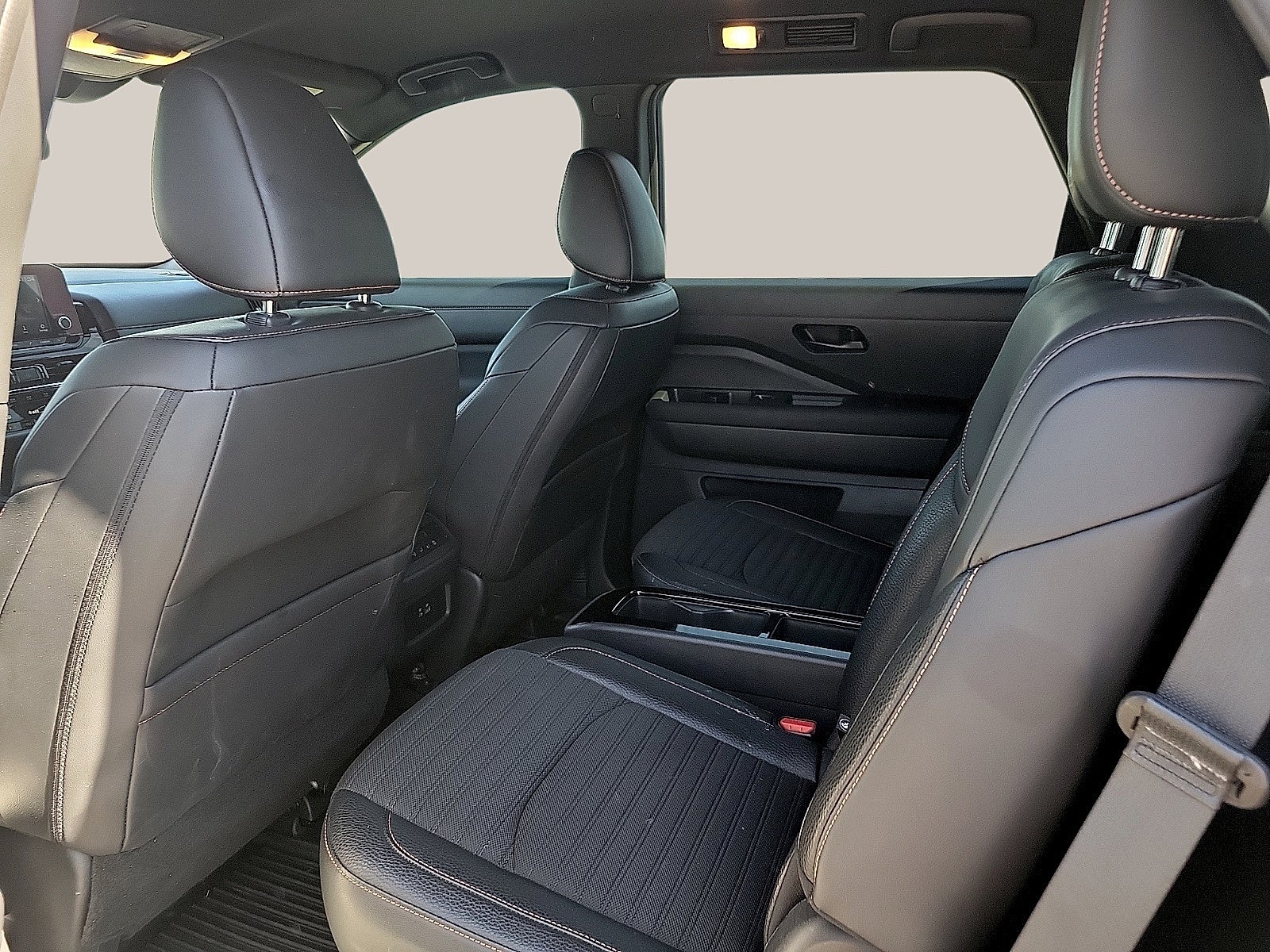 2025 Nissan Pathfinder Rock Creek 4WD