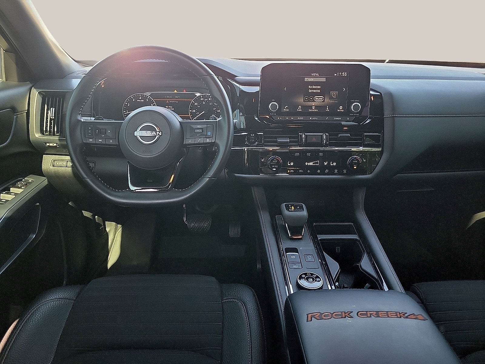 2025 Nissan Pathfinder Rock Creek 4WD