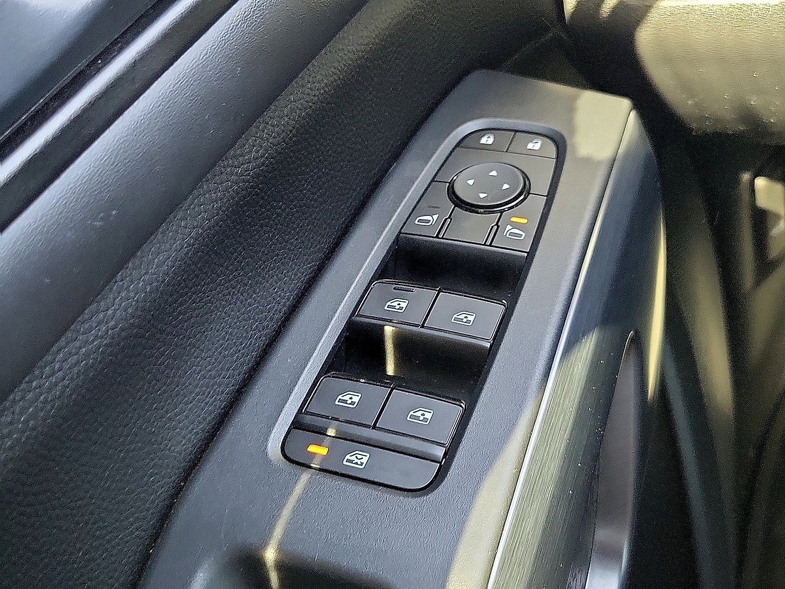 2025 Nissan Pathfinder Rock Creek 4WD