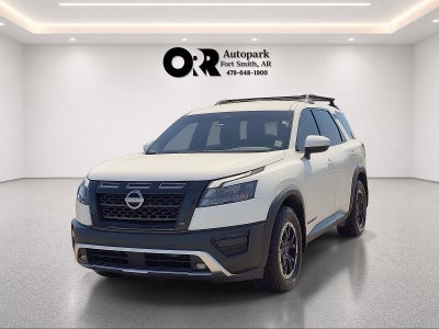 2025 Nissan Pathfinder Rock Creek 4WD
