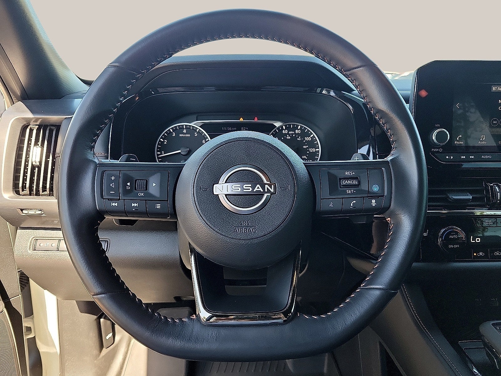 2025 Nissan Pathfinder Rock Creek 4WD