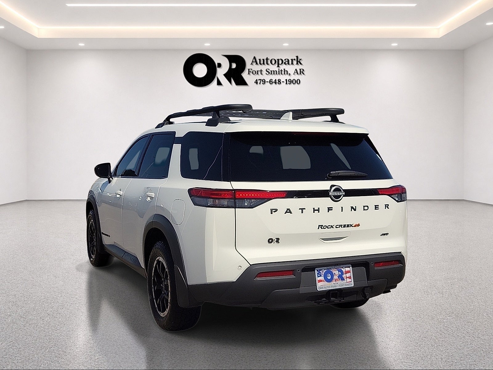 2025 Nissan Pathfinder Rock Creek 4WD