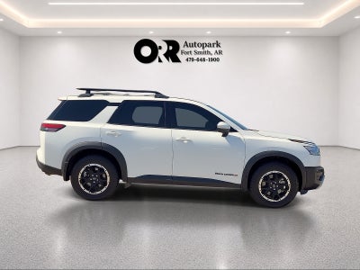 2025 Nissan Pathfinder Rock Creek 4WD