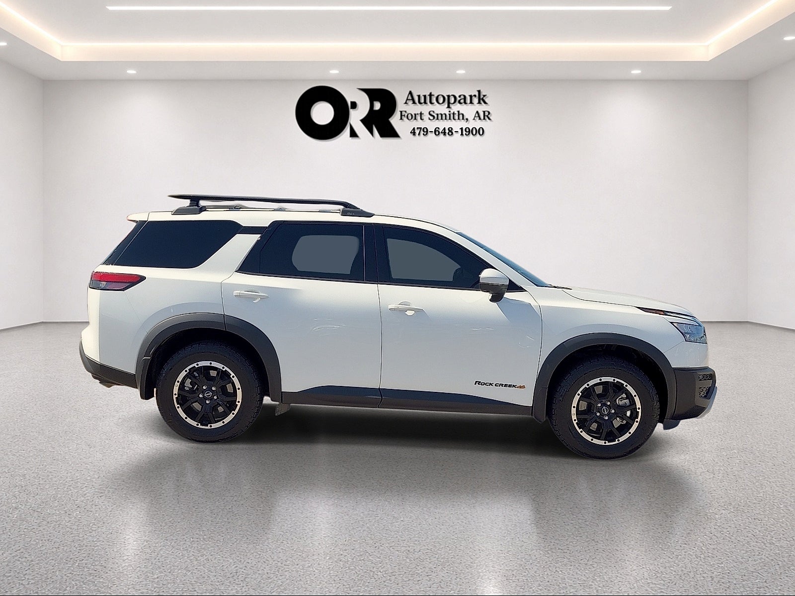 2025 Nissan Pathfinder Rock Creek 4WD
