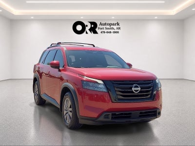 2024 Nissan Pathfinder SV 4WD