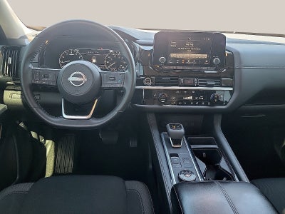 2024 Nissan Pathfinder SV 4WD
