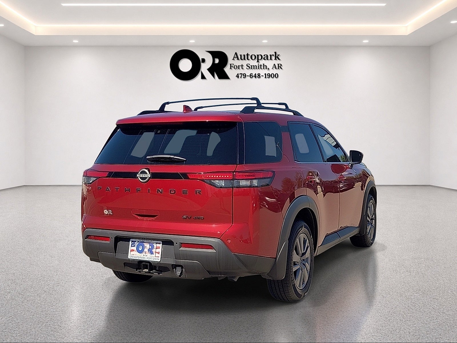 2024 Nissan Pathfinder SV 4WD