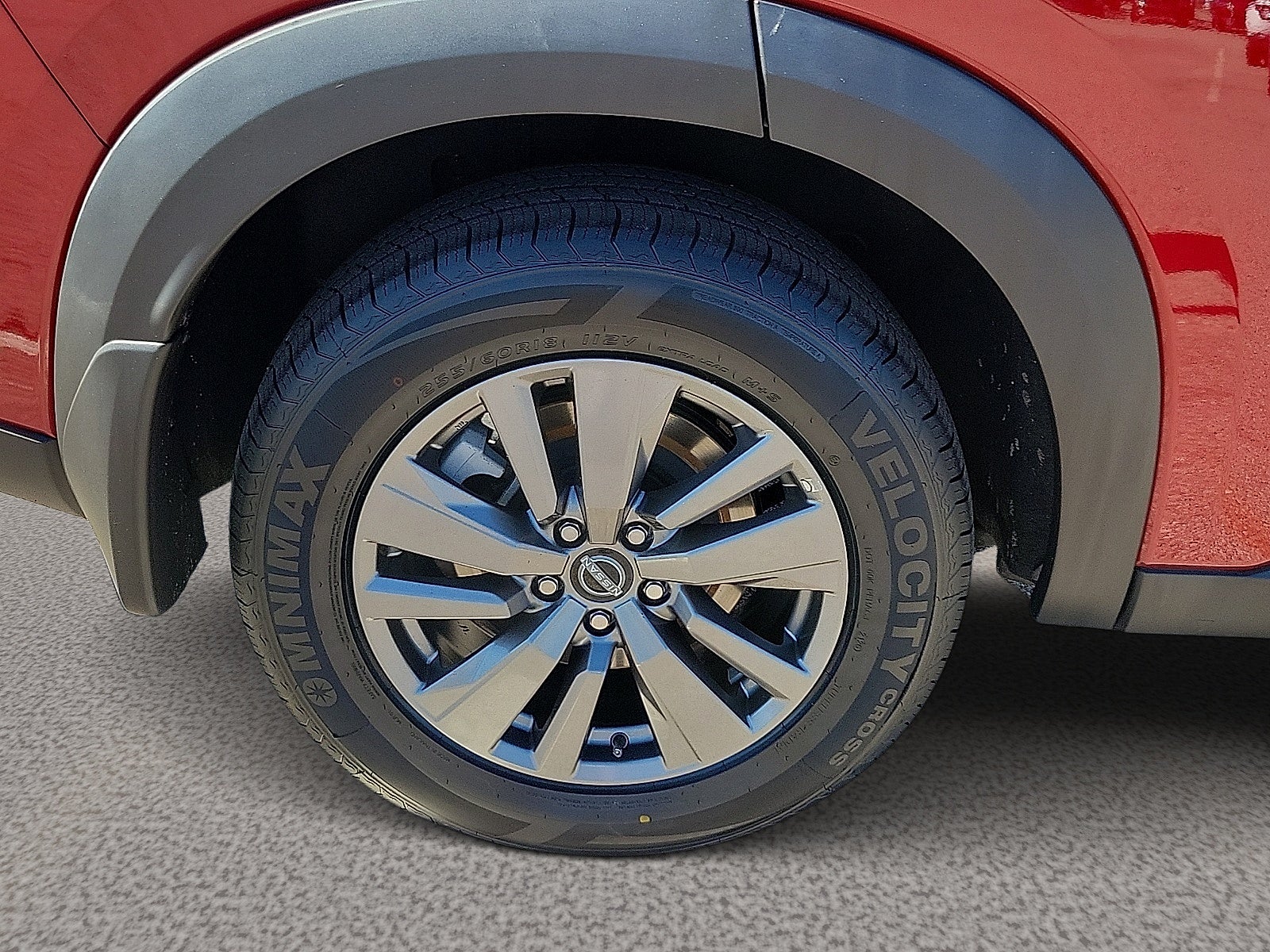 2024 Nissan Pathfinder SV 4WD