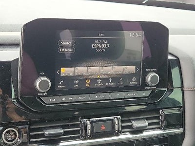 2024 Nissan Pathfinder Rock Creek 4WD