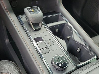 2024 Nissan Pathfinder Rock Creek 4WD