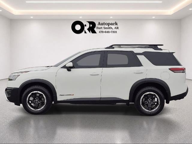 2024 Nissan Pathfinder Rock Creek 4WD
