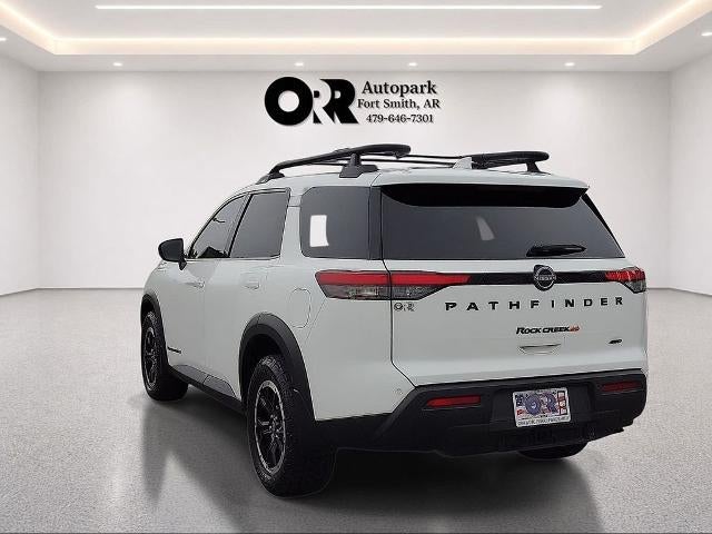 2024 Nissan Pathfinder Rock Creek 4WD