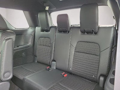 2024 Nissan Pathfinder Rock Creek 4WD