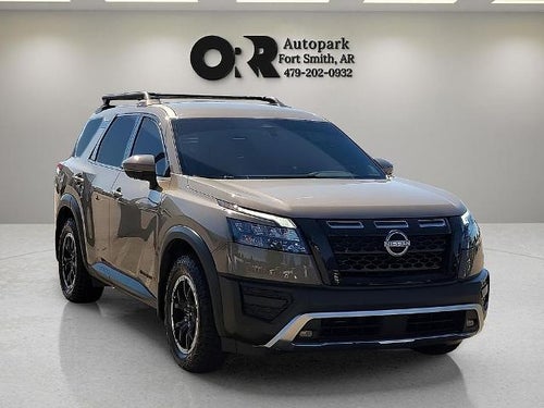 2024 Nissan Pathfinder Rock Creek 4WD