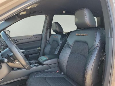 2024 Nissan Pathfinder Rock Creek 4WD