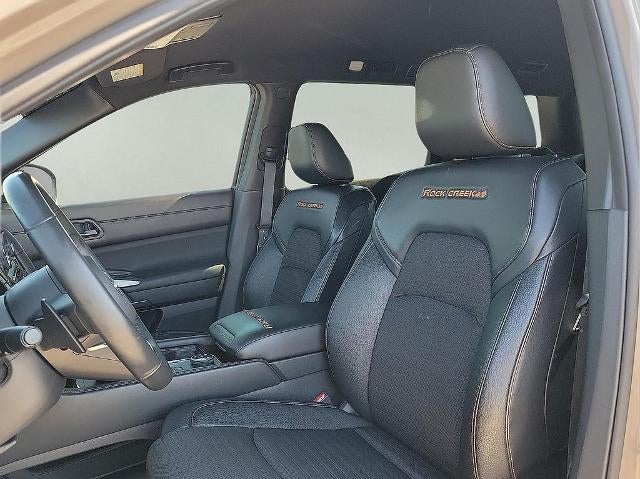2024 Nissan Pathfinder Rock Creek 4WD